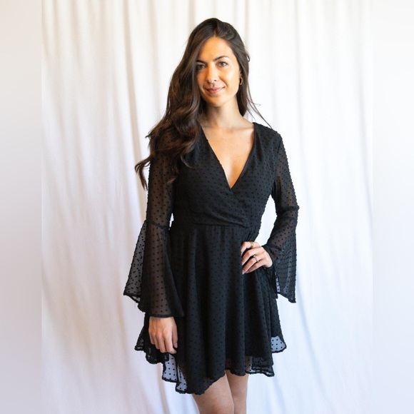 Altar'd State Dresses & Skirts - Altar’d State Long Sleeve Dress